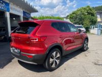 Volvo XC40 T5 RECHARGE 180+82 CH DCT7 Inscription Business - <small></small> 30.990 € <small>TTC</small> - #4