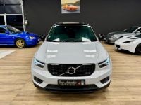 Volvo XC40 T5 RECHARGE TWE 180+82 R-DESIGN DCT7 - <small></small> 28.990 € <small>TTC</small> - #2