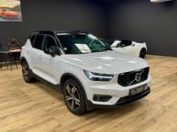 Volvo XC40 T5 RECHARGE TWE 180+82 R-DESIGN DCT7 - <small></small> 28.990 € <small>TTC</small> - #3