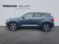 Volvo XC40 T5 Twin Engine 180 + 82ch Inscription Luxe DCT 7 - <small></small> 34.900 € <small>TTC</small> - #2