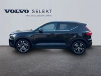 Volvo XC40 T5 Twin Engine 180 + 82ch Inscription Luxe DCT 7 - <small></small> 37.900 € <small>TTC</small> - #2