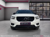 Volvo XC40 T5 Twin Engine 180+82 ch DCT7 R-Design - <small></small> 28.990 € <small>TTC</small> - #2