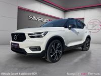 Volvo XC40 T5 Twin Engine 180+82 ch DCT7 R-Design - <small></small> 28.990 € <small>TTC</small> - #3