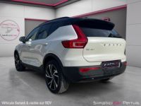 Volvo XC40 T5 Twin Engine 180+82 ch DCT7 R-Design - <small></small> 28.990 € <small>TTC</small> - #5