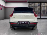 Volvo XC40 T5 Twin Engine 180+82 ch DCT7 R-Design - <small></small> 28.990 € <small>TTC</small> - #6