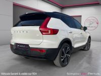 Volvo XC40 T5 Twin Engine 180+82 ch DCT7 R-Design - <small></small> 28.990 € <small>TTC</small> - #7