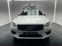 Volvo XC60 2.0 D6 R-Design GARANTIE 12 MOIS 1er PROPRIETAIRE - <small></small> 27.950 € <small>TTC</small> - #5