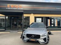 Volvo XC60 2.0 T6 350H 255 RECHARGE PHEV HYBRID TWIN-ENGINE BLACK EDITION AWD GEARTRONIC BVA - <small></small> 57.990 € <small>TTC</small> - #1