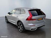 Volvo XC60 2.0 T6 350H 255 RECHARGE PHEV HYBRID TWIN-ENGINE BLACK EDITION AWD GEARTRONIC BVA - <small></small> 57.990 € <small>TTC</small> - #4