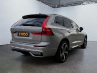 Volvo XC60 2.0 T6 350H 255 RECHARGE PHEV HYBRID TWIN-ENGINE BLACK EDITION AWD GEARTRONIC BVA - <small></small> 57.990 € <small>TTC</small> - #6