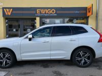 Volvo XC60 2.0 T8 390H 300 TWIN-ENGINE R-DESIGN AWD GARANTIE 12 MOIS GEARTRONIC BVA - <small></small> 22.489 € <small>TTC</small> - #3