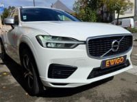 Volvo XC60 2.0 T8 390H 300 TWIN-ENGINE R-DESIGN AWD GARANTIE 12 MOIS GEARTRONIC BVA - <small></small> 22.489 € <small>TTC</small> - #7