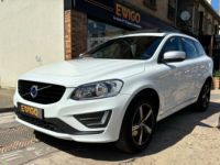 Volvo XC60 2.4 D4 R-DESIGN AWD GEARTRONIC 190 CH ( Sièges chauffants, Palettes au volant ) - <small></small> 21.990 € <small>TTC</small> - #1