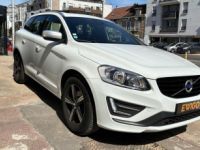 Volvo XC60 2.4 D4 R-DESIGN AWD GEARTRONIC 190 CH ( Sièges chauffants, Palettes au volant ) - <small></small> 21.990 € <small>TTC</small> - #2