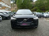 Volvo XC60 AWD T6 RECHARGE 253 + 145 Ch R DESIGN GEARTRONIC 8 TOIT OUVRANT - <small></small> 42.990 € <small>TTC</small> - #10