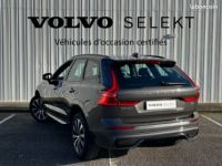 Volvo XC60 B4 197 ch Geartronic 8 Plus Style Dark - <small></small> 41.490 € <small>TTC</small> - #4