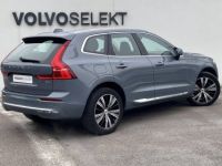 Volvo XC60 B4 197 ch Geartronic 8 Ultimate Style Dark - <small></small> 40.900 € <small>TTC</small> - #4