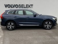 Volvo XC60 B4 197 ch Geartronic 8 Ultimate Style Dark - <small></small> 44.800 € <small>TTC</small> - #3