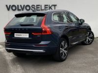 Volvo XC60 B4 197 ch Geartronic 8 Ultimate Style Dark - <small></small> 44.800 € <small>TTC</small> - #4