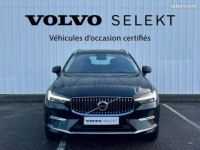 Volvo XC60 B4 197 ch Geartronic 8 Ultimate Style Dark - <small></small> 43.900 € <small>TTC</small> - #3