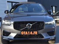 Volvo XC60 B4 ADBLUE 197CH R-DESIGN GEARTRONIC - <small></small> 39.990 € <small>TTC</small> - #17