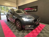 Volvo XC60 B4 AWD 197 ch Geartronic 8 Inscription - <small></small> 32.500 € <small>TTC</small> - #7