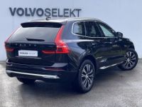 Volvo XC60 B4 (Diesel) 197 ch Geartronic 8 Inscription - <small></small> 38.900 € <small>TTC</small> - #4