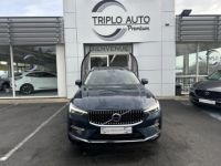 Volvo XC60 B4 Micro-Hybride Diesel - 197 - BVA Ultimate Style Dark - 1ère Main + SUIVI COMPLET + - <small></small> 36.990 € <small>TTC</small> - #2