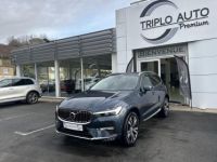 Volvo XC60 B4 Micro-Hybride Diesel - 197 - BVA Ultimate Style Dark - 1ère Main + SUIVI COMPLET + - <small></small> 36.990 € <small>TTC</small> - #3