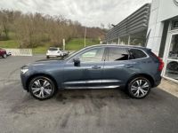 Volvo XC60 B4 Micro-Hybride Diesel - 197 - BVA Ultimate Style Dark - 1ère Main + SUIVI COMPLET + - <small></small> 36.990 € <small>TTC</small> - #4