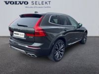 Volvo XC60 B5 AdBlue AWD 235ch Inscription Luxe Geartronic - <small></small> 39.900 € <small>TTC</small> - #3