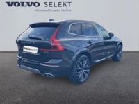 Volvo XC60 B5 AdBlue AWD 235ch Inscription Luxe Geartronic - <small></small> 35.900 € <small>TTC</small> - #3