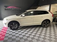 Volvo XC60 D3 150 ch R-Design Geartronic A - <small></small> 14.490 € <small>TTC</small> - #2