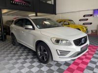 Volvo XC60 D3 150 ch R-Design Geartronic A - <small></small> 14.490 € <small>TTC</small> - #7