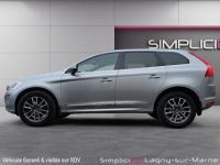 Volvo XC60 D4 181 ch SS Summum Geartronic A - <small></small> 14.990 € <small>TTC</small> - #9