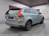 Volvo XC60 D4 181 ch SS Summum Geartronic A - <small></small> 14.990 € <small>TTC</small> - #13