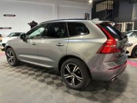 Volvo XC60 D4 190 ch Geartronic 8 R-Design - <small></small> 31.990 € <small>TTC</small> - #4