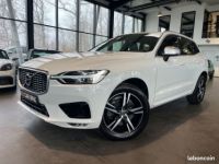 Volvo XC60 D4 190 ch R-Design Geartronic Garantie 6 ans GPS Harman Camera Virtual LED 19P 539-mois - <small></small> 35.888 € <small>TTC</small> - #1