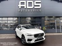 Volvo XC60 D4 190ch R-Design - <small></small> 26.990 € <small>TTC</small> - #1