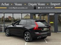 Volvo XC60 D4 190ch R-Design Geartronic - <small></small> 34.990 € <small>TTC</small> - #3