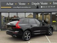 Volvo XC60 D4 190ch R-Design Geartronic - <small></small> 34.990 € <small>TTC</small> - #4