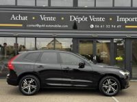 Volvo XC60 D4 190ch R-Design Geartronic - <small></small> 34.990 € <small>TTC</small> - #6