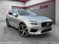 Volvo XC60 D4 AdBlue 190 ch Geartronic 8 R-Design - <small></small> 23.490 € <small>TTC</small> - #1