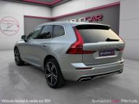 Volvo XC60 D4 AdBlue 190 ch Geartronic 8 R-Design - <small></small> 23.490 € <small>TTC</small> - #3