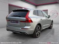 Volvo XC60 D4 AdBlue 190 ch Geartronic 8 R-Design - <small></small> 23.490 € <small>TTC</small> - #5