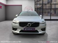 Volvo XC60 D4 AdBlue 190 ch Geartronic 8 R-Design - <small></small> 23.490 € <small>TTC</small> - #9