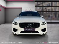 Volvo XC60 D4 AWD AdBlue 190 ch Geartronic 8 R-Design TOIT PANO OUVRANT CARPLAY CAM RECUL SIEGES ELECS GARANTIE - <small></small> 26.490 € <small>TTC</small> - #4