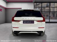 Volvo XC60 D4 AWD AdBlue 190 ch Geartronic 8 R-Design TOIT PANO OUVRANT CARPLAY CAM RECUL SIEGES ELECS GARANTIE - <small></small> 26.490 € <small>TTC</small> - #5