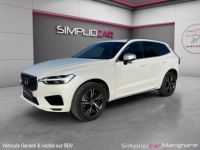 Volvo XC60 D4 AWD AdBlue 190 ch Geartronic 8 R-Design TOIT PANO OUVRANT CARPLAY CAM RECUL SIEGES ELECS GARANTIE - <small></small> 26.490 € <small>TTC</small> - #8