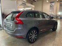 Volvo XC60 D5 AWD 220 ch Summum Geartronic A - <small></small> 22.900 € <small>TTC</small> - #5